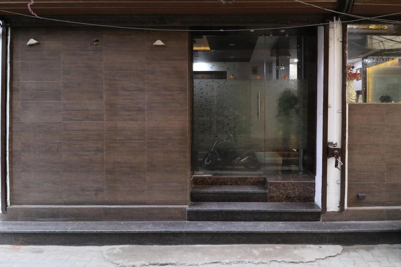 Oyo 29637 Hotel Kakkar Ludhiana Exterior photo