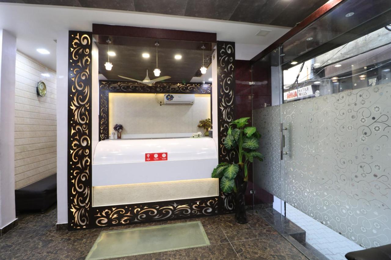 Oyo 29637 Hotel Kakkar Ludhiana Exterior photo